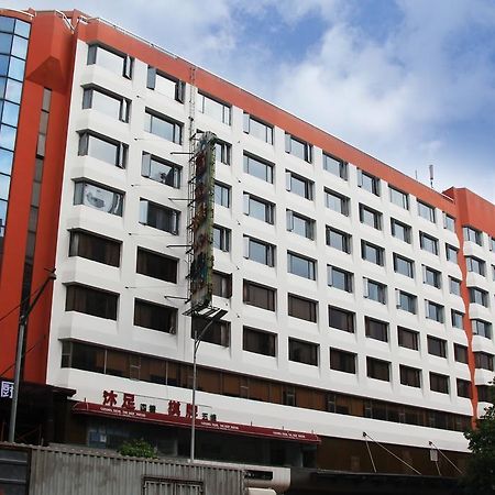 Shang Yuan Hotel Guangzhou Buitenkant foto