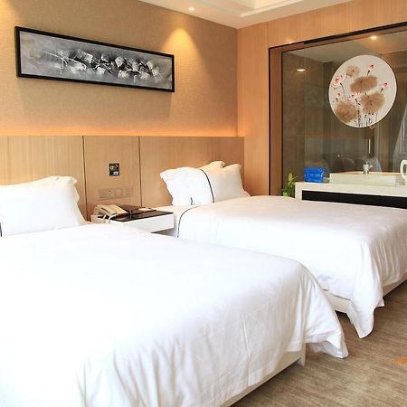 Shang Yuan Hotel Guangzhou Buitenkant foto