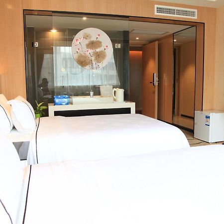 Shang Yuan Hotel Guangzhou Buitenkant foto
