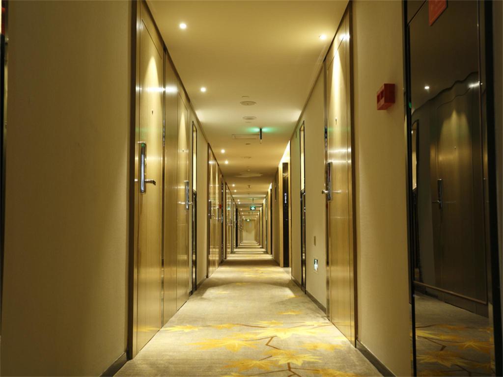 Shang Yuan Hotel Guangzhou Kamer foto