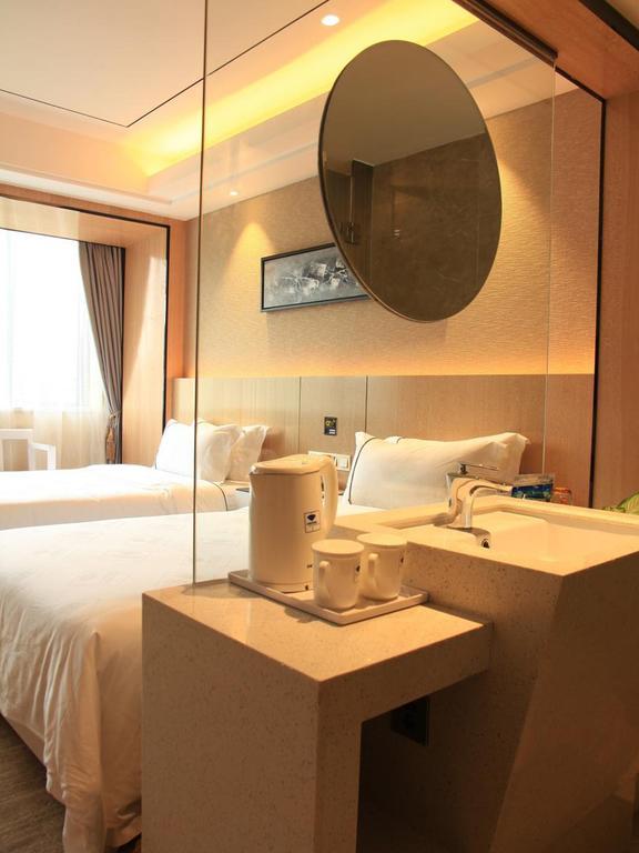 Shang Yuan Hotel Guangzhou Kamer foto