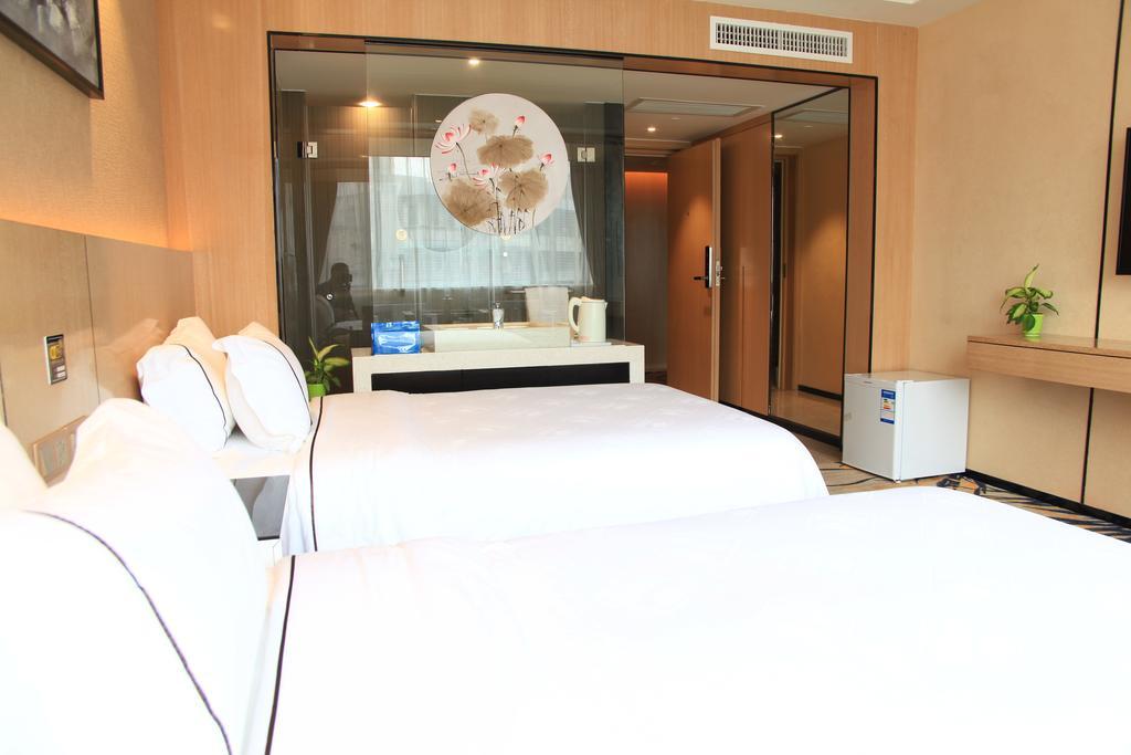 Shang Yuan Hotel Guangzhou Buitenkant foto