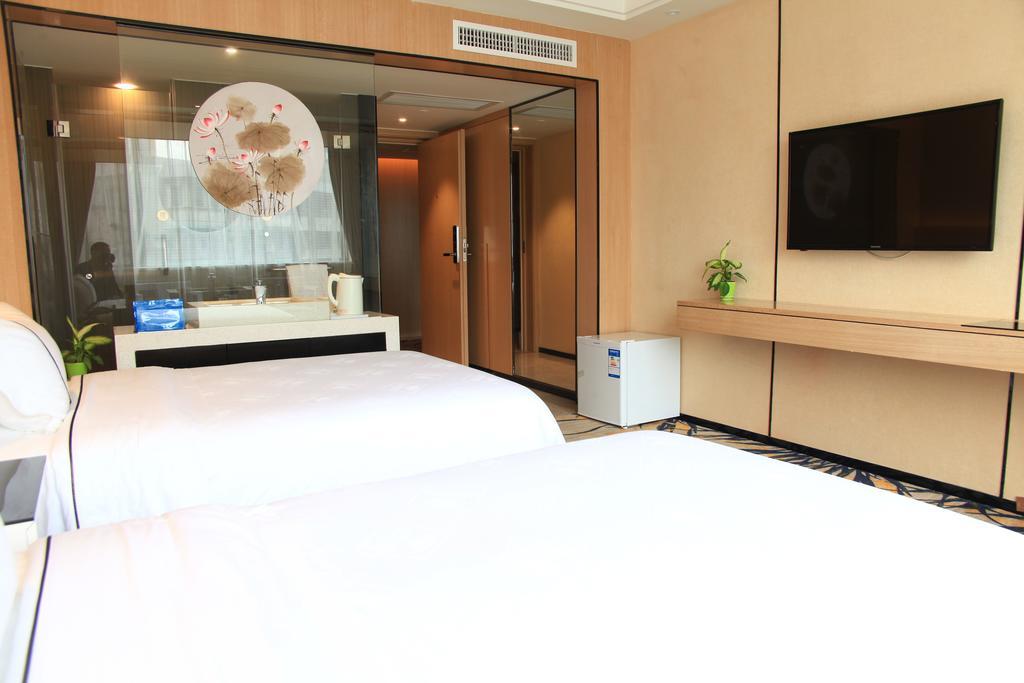 Shang Yuan Hotel Guangzhou Kamer foto