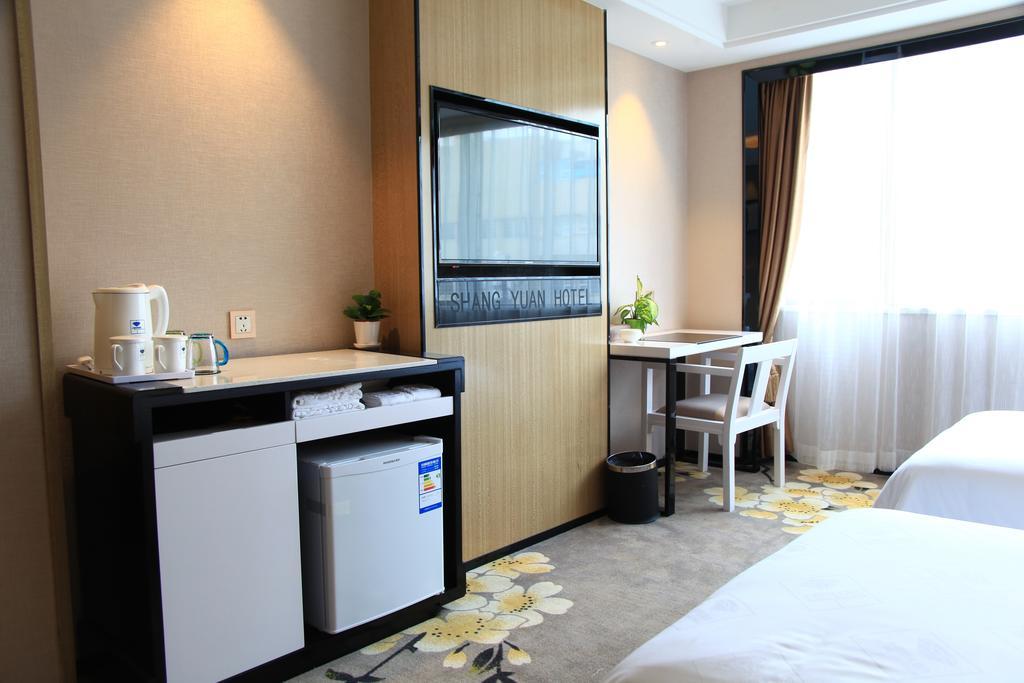 Shang Yuan Hotel Guangzhou Kamer foto