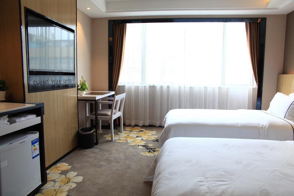 Shang Yuan Hotel Guangzhou Kamer foto