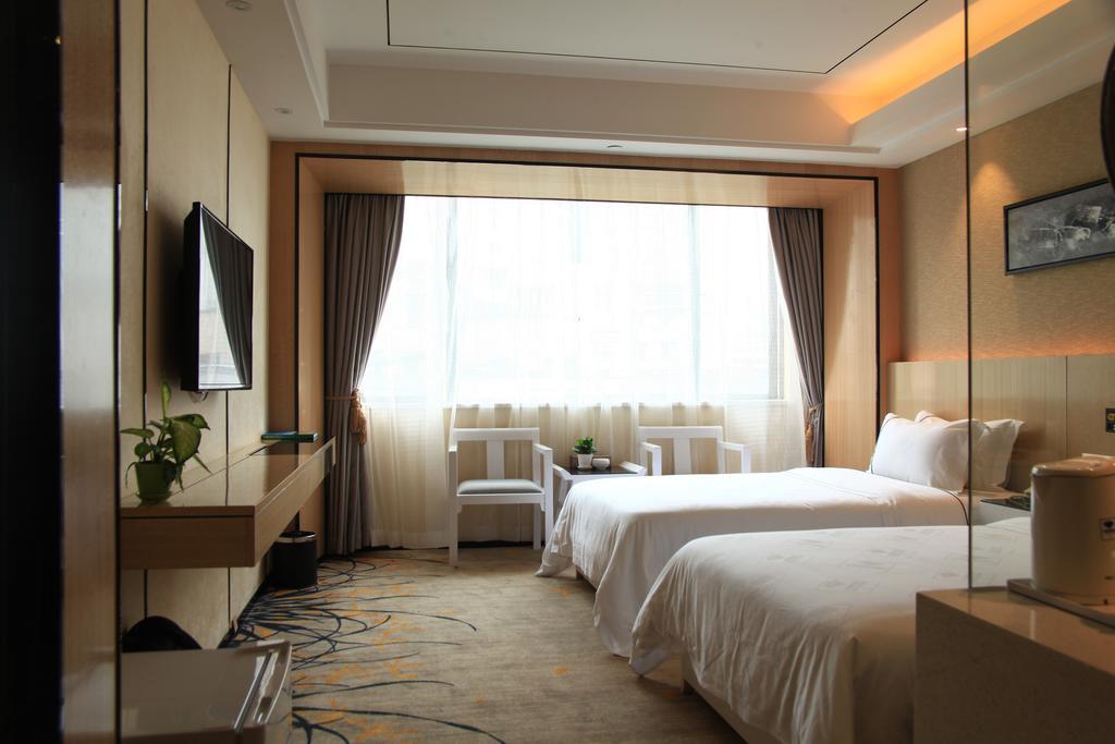 Shang Yuan Hotel Guangzhou Kamer foto