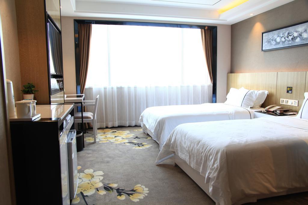 Shang Yuan Hotel Guangzhou Kamer foto