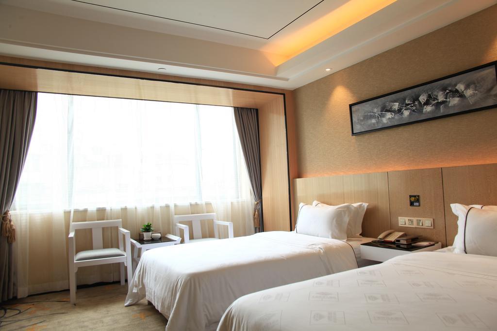 Shang Yuan Hotel Guangzhou Kamer foto