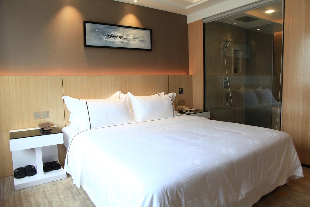 Shang Yuan Hotel Guangzhou Kamer foto