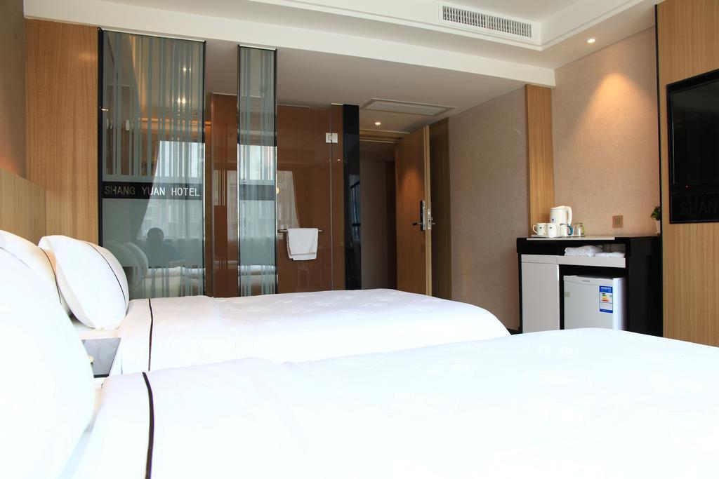 Shang Yuan Hotel Guangzhou Kamer foto