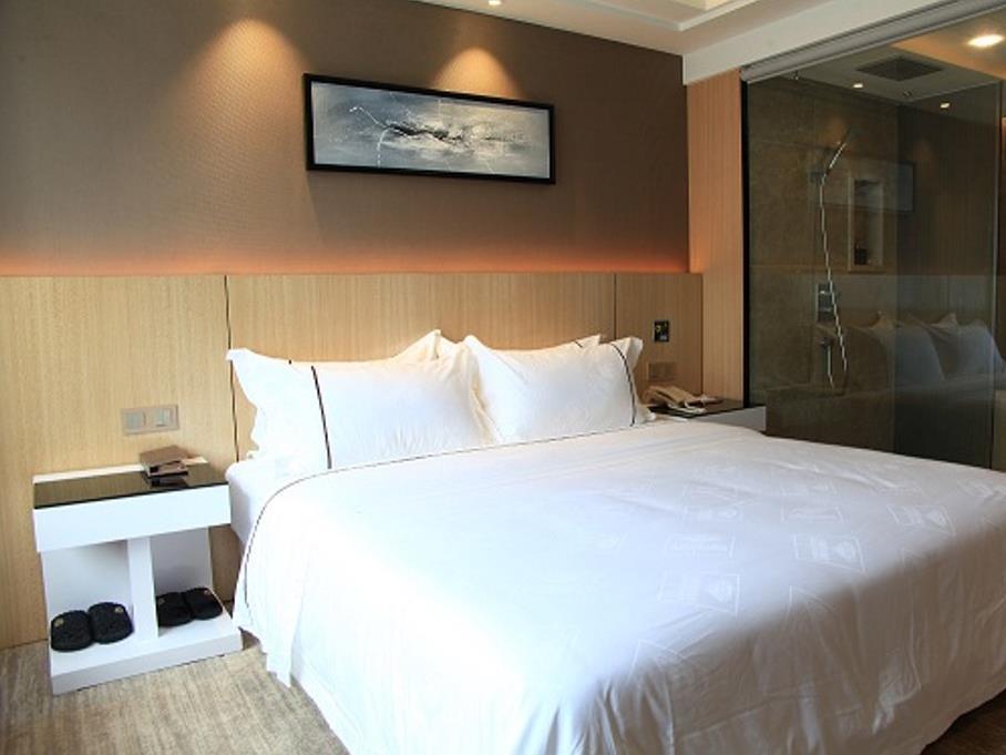 Shang Yuan Hotel Guangzhou Buitenkant foto