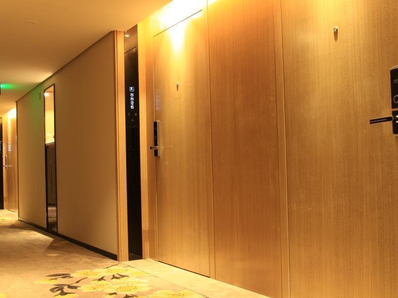 Shang Yuan Hotel Guangzhou Buitenkant foto