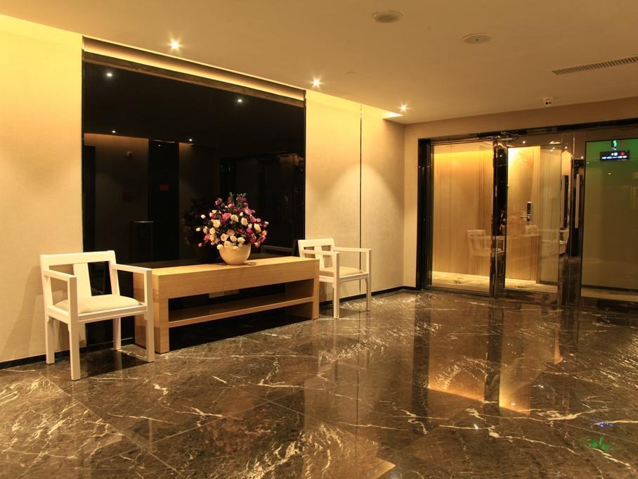 Shang Yuan Hotel Guangzhou Buitenkant foto