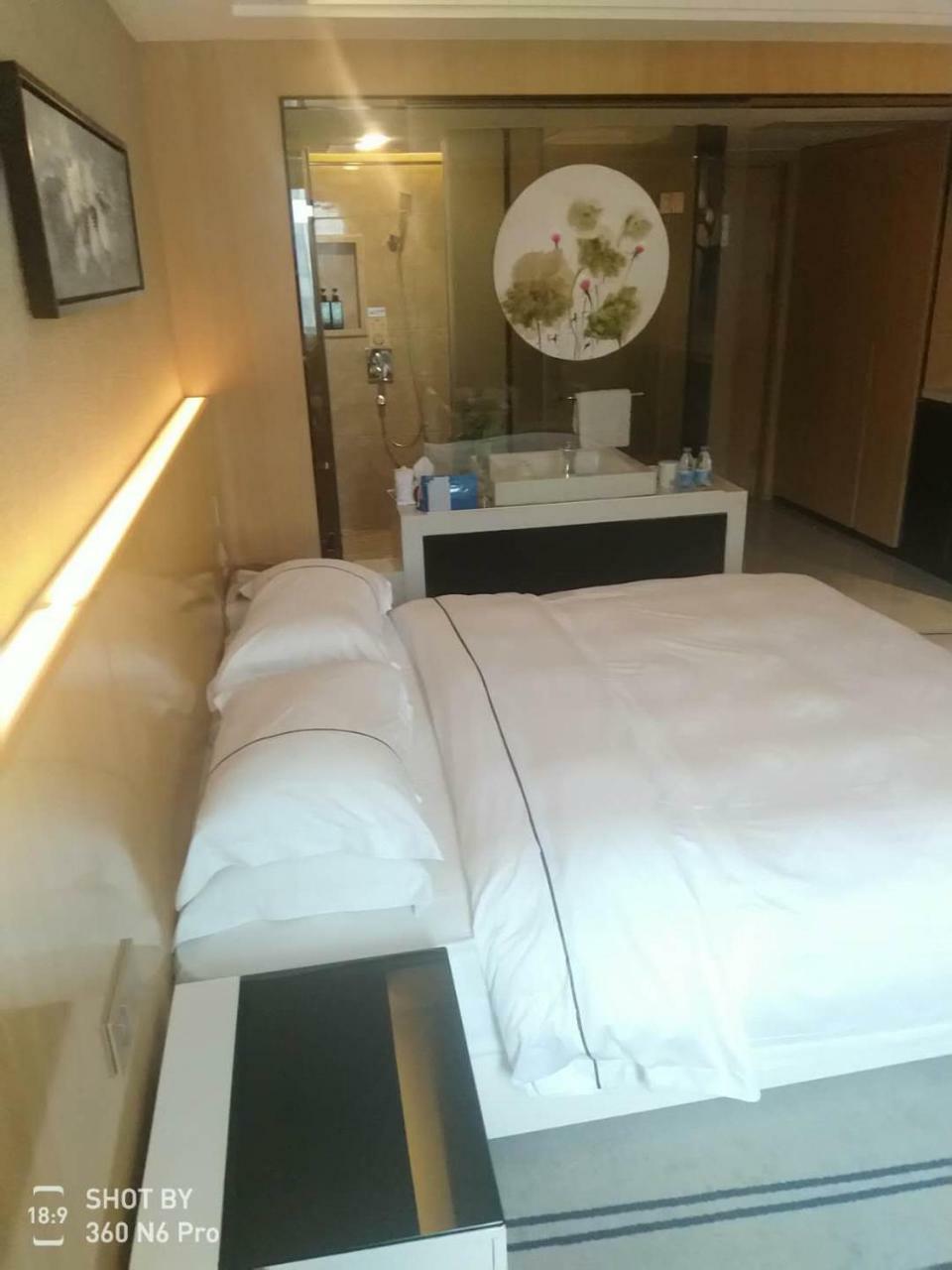 Shang Yuan Hotel Guangzhou Buitenkant foto