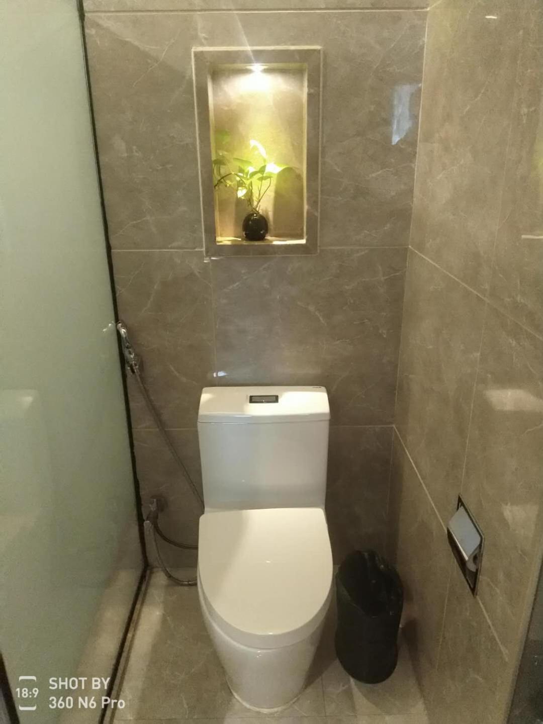 Shang Yuan Hotel Guangzhou Buitenkant foto