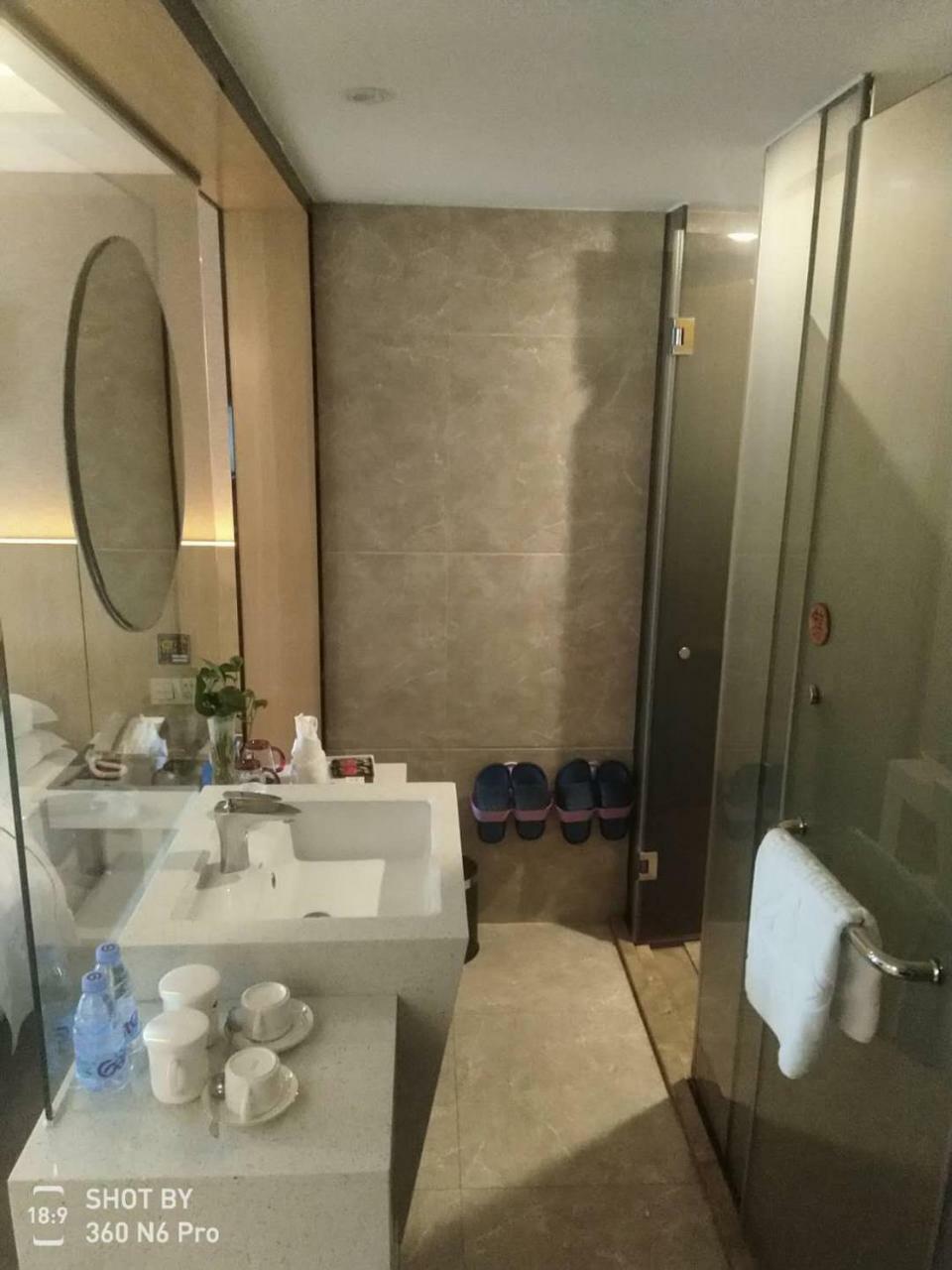 Shang Yuan Hotel Guangzhou Buitenkant foto